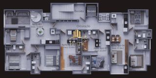 APARTAMENTO PONTA DE CAMPINA - VENERI BEACH