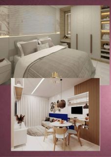 APARTAMENTO BODOCONGÓ - JARDINS DAS CEREJEIRAS