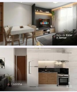 Apartamento Portal Sudoeste - RESERVA JARDINS