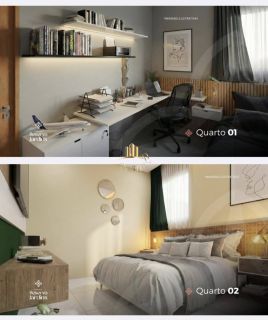 Apartamento Portal Sudoeste - RESERVA JARDINS