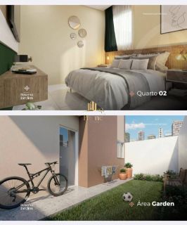 Apartamento Portal Sudoeste - RESERVA JARDINS