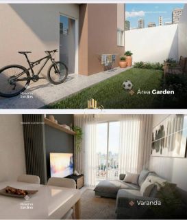 Apartamento Portal Sudoeste - RESERVA JARDINS