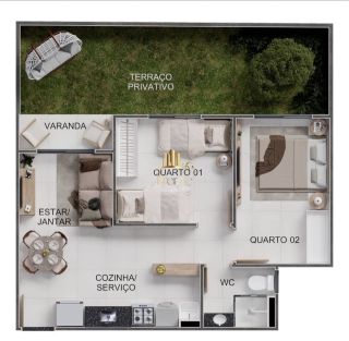 APARTAMENTO BENTO FIGUEIREDO - BENTO LA VIE