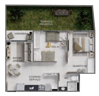 APARTAMENTO BENTO FIGUEIREDO - BENTO LA VIE