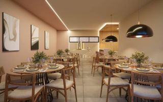 APARTAMENTO ALTO BRANCO - SKYLINE