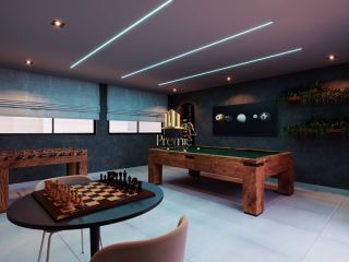 APARTAMENTO ALTO BRANCO - SKYLINE