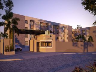 APARTAMENTO ALTO BRANCO - SKYLINE