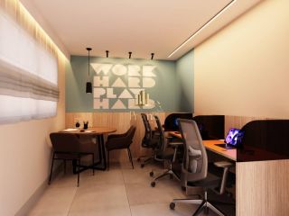 APARTAMENTO ALTO BRANCO - SKYLINE