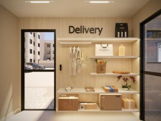 APARTAMENTO ALTO BRANCO - SKYLINE