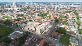 APARTAMENTO ALTO BRANCO - SKYLINE