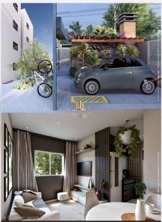APARTAMENTO PORTAL SUDOESTE - RESIDENCIAL PARQUE RESENDÁ