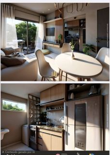 APARTAMENTO PORTAL SUDOESTE - RESIDENCIAL PARQUE RESENDÁ