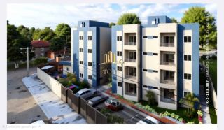 APARTAMENTO PORTAL SUDOESTE - RESIDENCIAL PARQUE RESENDÁ
