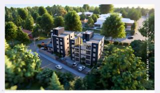 APARTAMENTO PORTAL SUDOESTE - RESIDENCIAL PARQUE RESENDÁ
