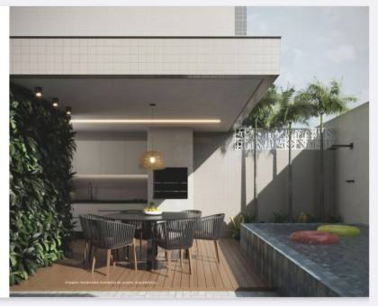 APARTAMENTO UNIVERSITÁRIO - Residencial Braga e Farias