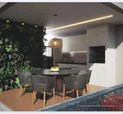 APARTAMENTO UNIVERSITÁRIO - Residencial Braga e Farias