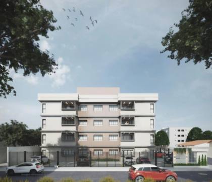 APARTAMENTO UNIVERSITÁRIO - Residencial Braga e Farias