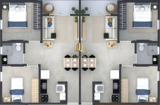 PORTAL SUDOESTE - RESIDENCIAL AURORA SUDOESTE II