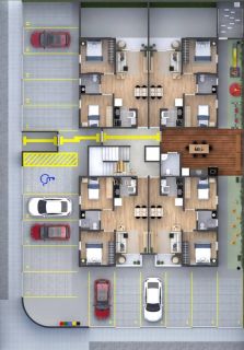 PORTAL SUDOESTE - RESIDENCIAL AURORA SUDOESTE II