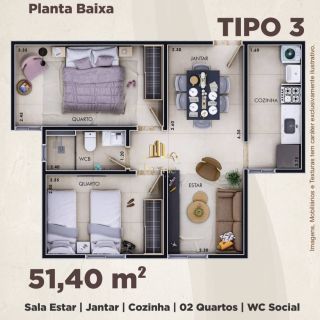 PORTAL SUDOESTE - RESIDENCIAL JOANA D'ARC