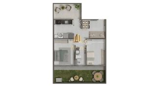 APARTAMENTO BELA VISTA - VIVA BELA VISTA RESIDENCE