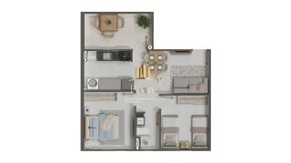 APARTAMENTO BELA VISTA - VIVA BELA VISTA RESIDENCE