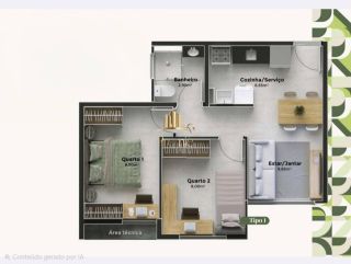DINAMÉRICA - ARBEN RESIDENCIAL