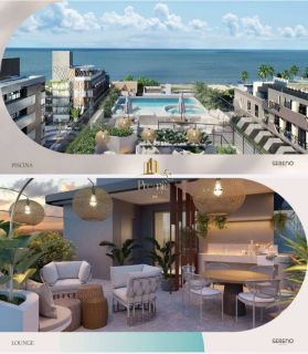 JARDIM OCEANI - SERENO BEACH