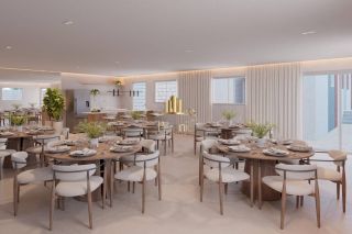 APARTAMENTO PORTAL SUDOESTE - VIVA ALPHA BELLAGIO