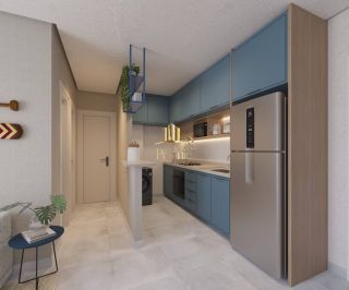 APARTAMENTO PORTAL SUDOESTE - VIVA ALPHA BELLAGIO