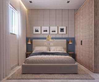APARTAMENTO PORTAL SUDOESTE - VIVA ALPHA BELLAGIO