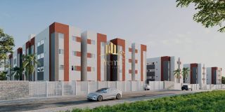 APARTAMENTO PORTAL SUDOESTE - VIVA ALPHA BELLAGIO