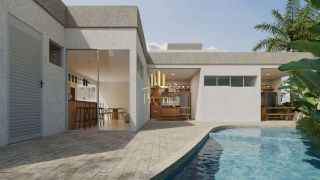 APARTAMENTO BELA VISTA - LIVING BELA VISTA RESIDENCE
