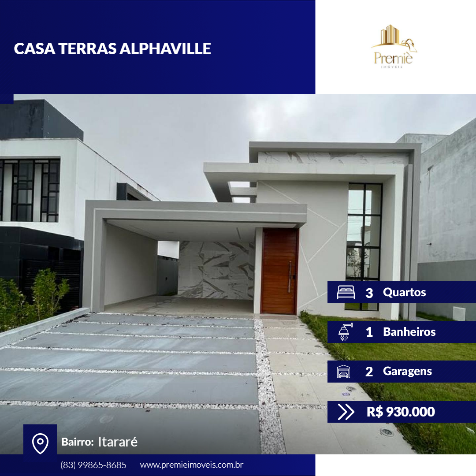 CASA TERRAS ALPHAVILLE