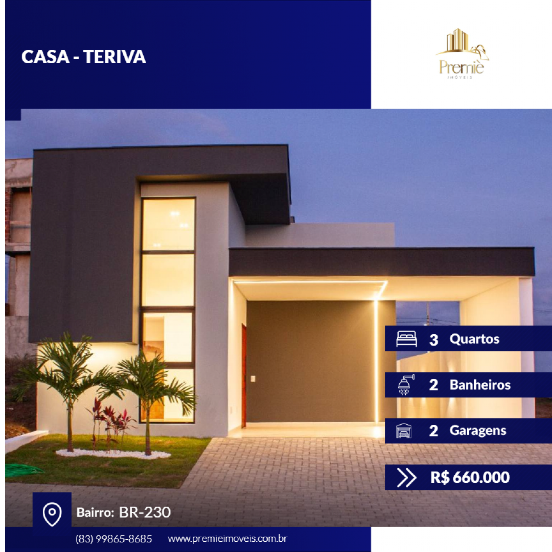 CASA - TERIVA