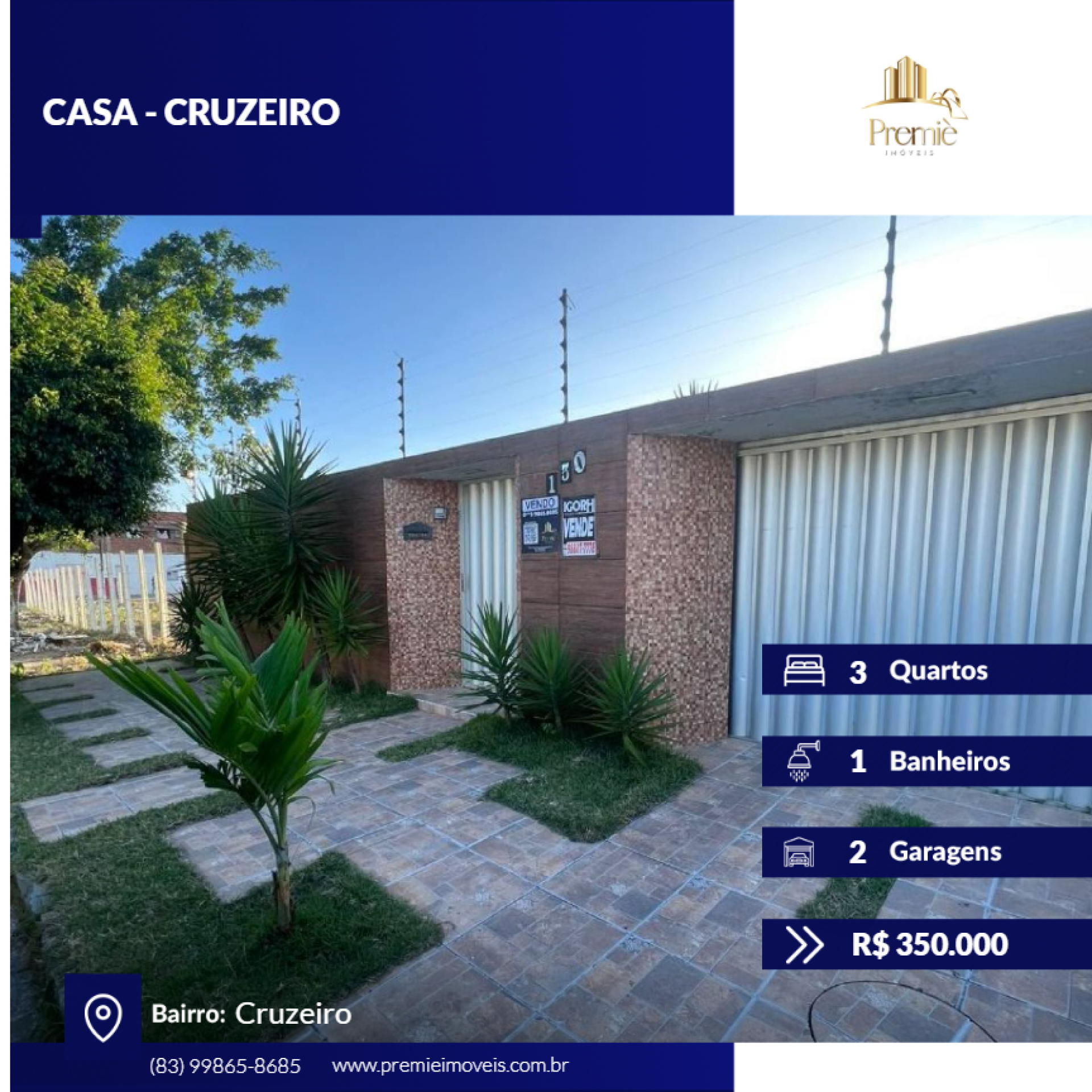 CASA - CRUZEIRO
