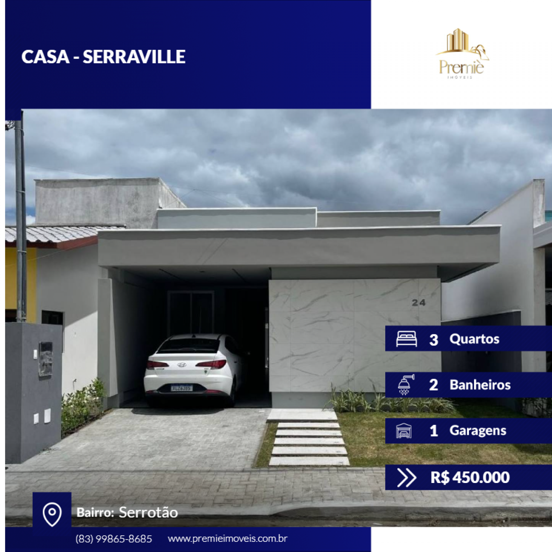 CASA - SERRAVILLE