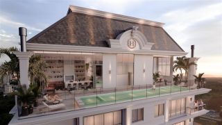 Haute Les Residence