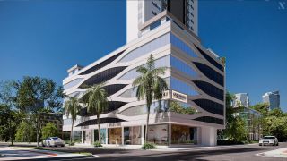 Grand Unique Tower