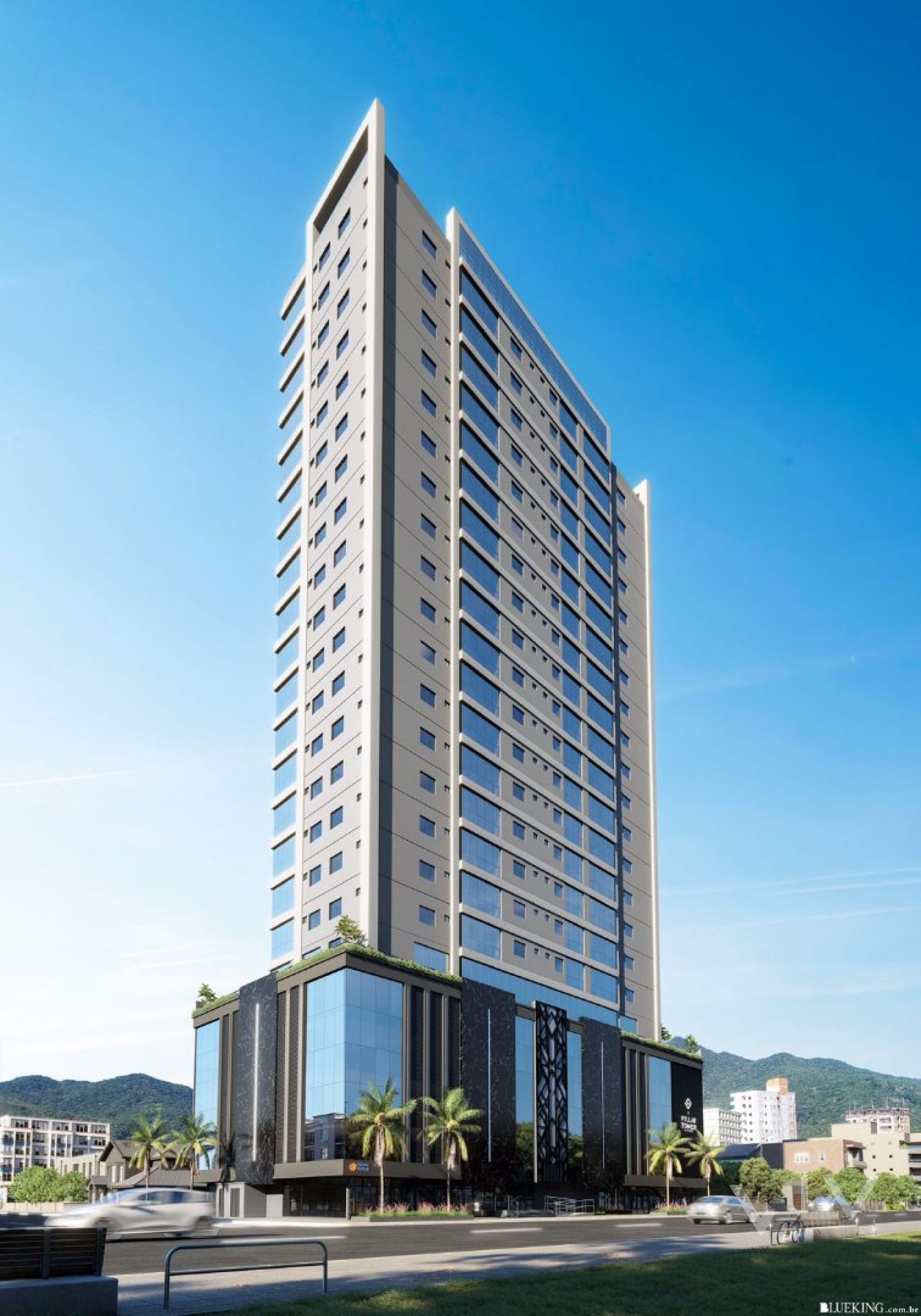 Residencial Vyllar Tower Vyllar Tower