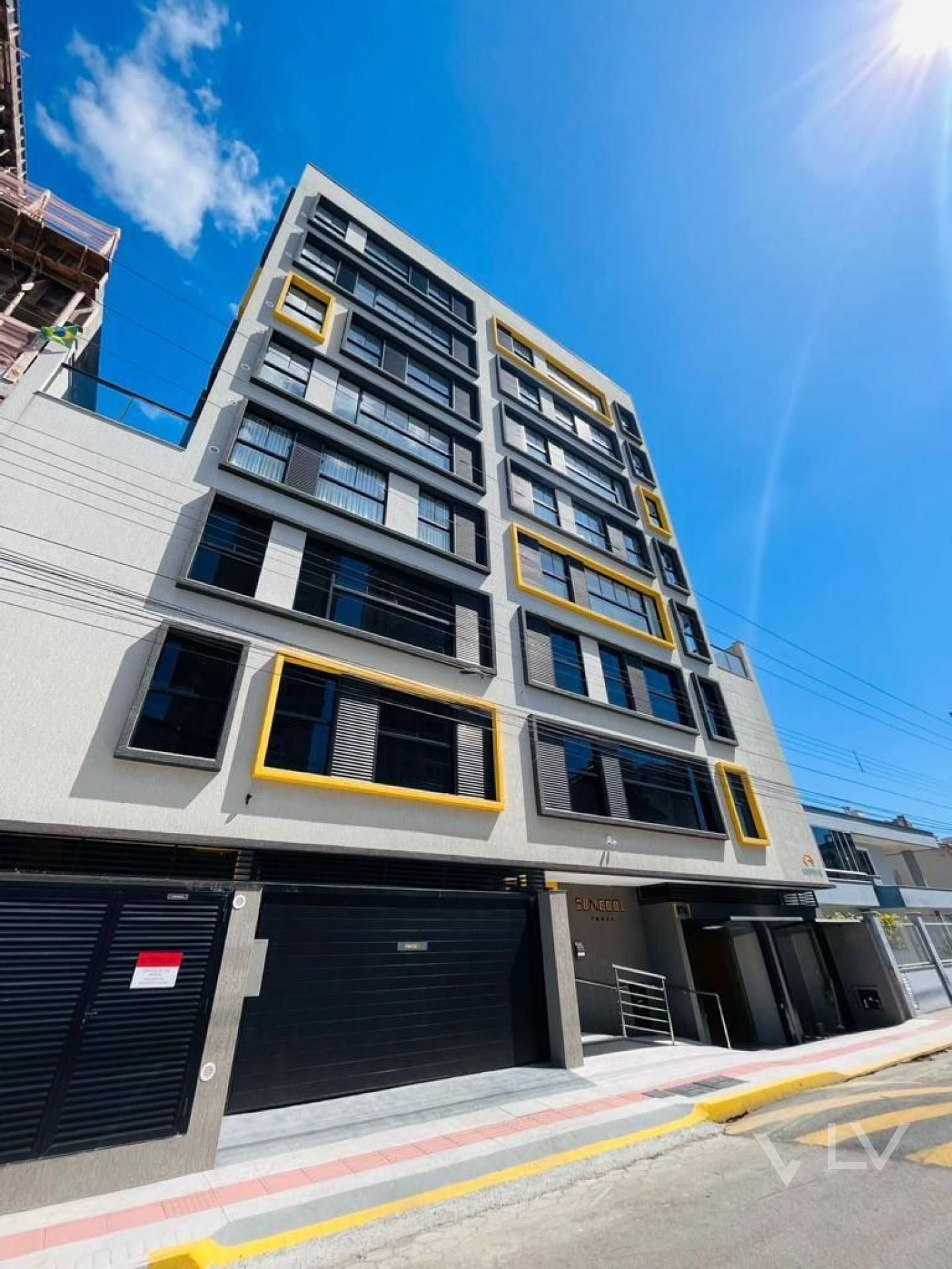 Residencial Suncool Tower