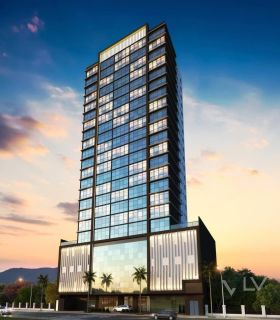 Infinity Tower Flat