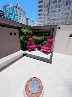 Infinity Tower Flat
