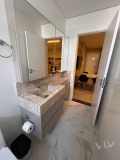 Infinity Tower Flat