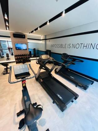 INFINITY TOWER FLAT 1007