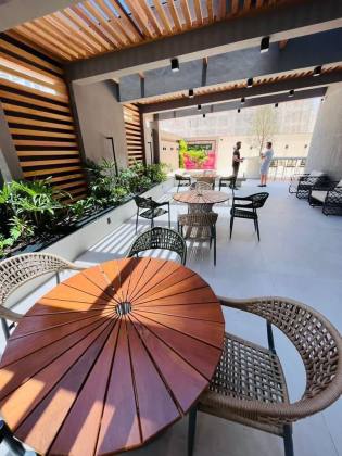 INFINITY TOWER FLAT 1007