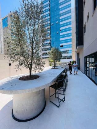 INFINITY TOWER FLAT 1007