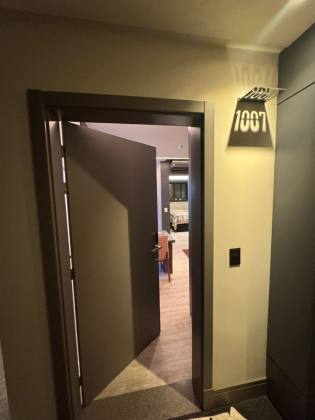 INFINITY TOWER FLAT 1007