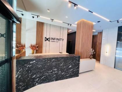 INFINITY TOWER FLAT 1007