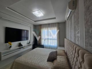 Vista Mar Frente Av Nereu Ramos